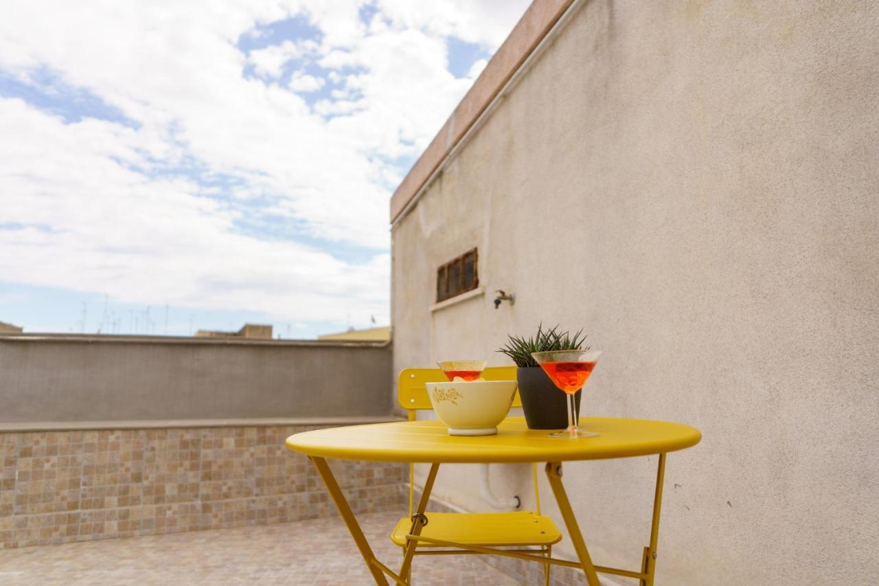 Siracusa Comfy & Central With Terrace