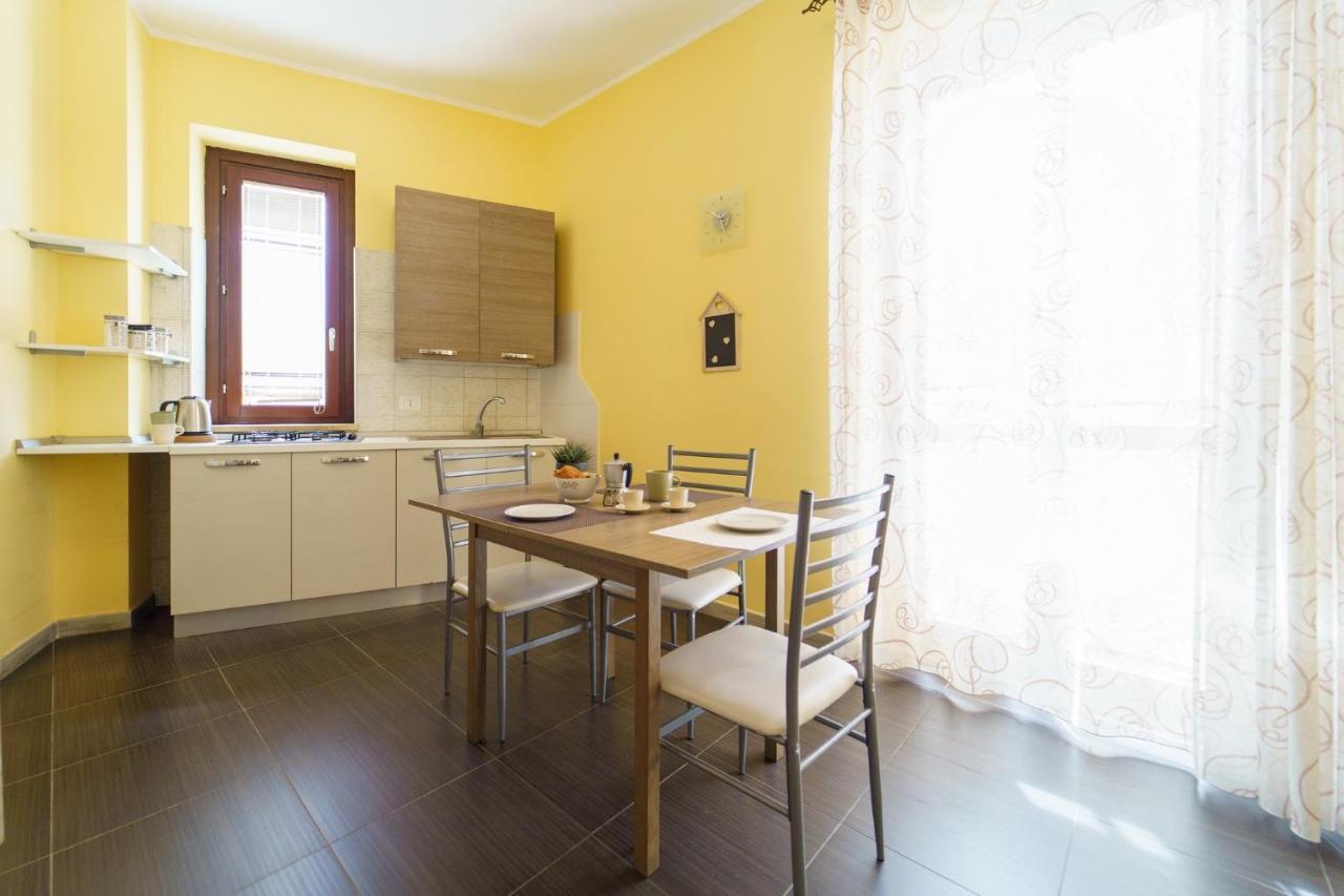 Apartament Siracusa Comfy & Central With Terrace Syracuse
