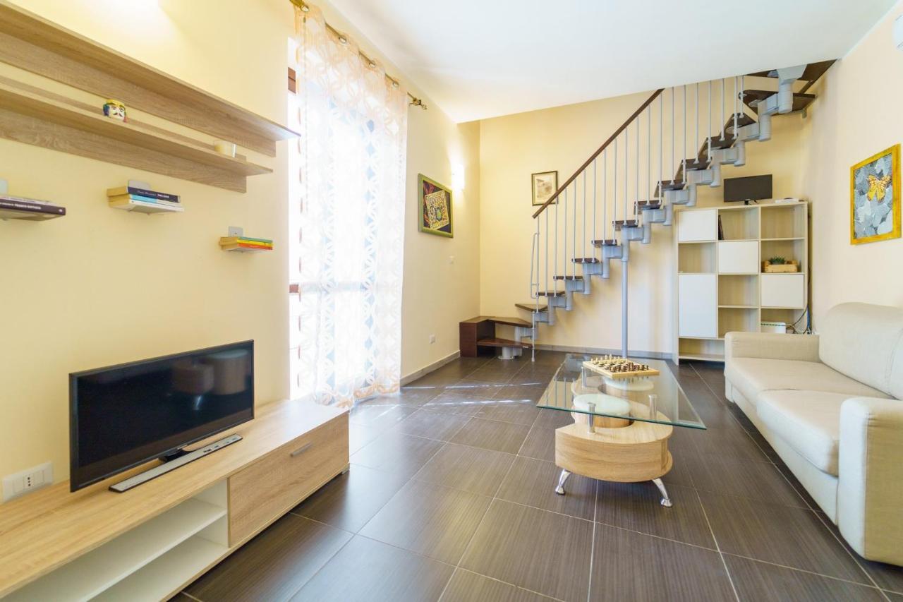 Siracusa Comfy & Central With Terrace * Syracuse