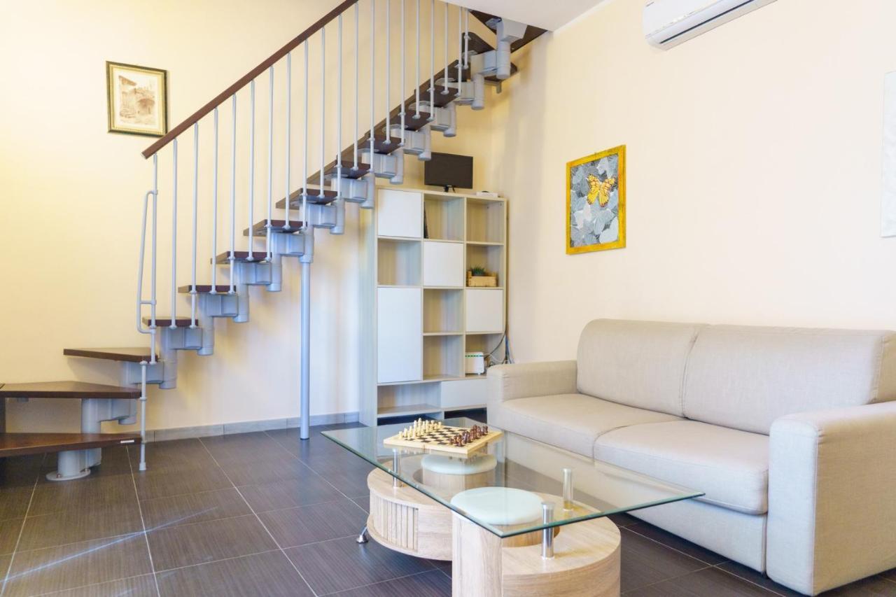 Siracusa Comfy & Central With Terrace Apartament *