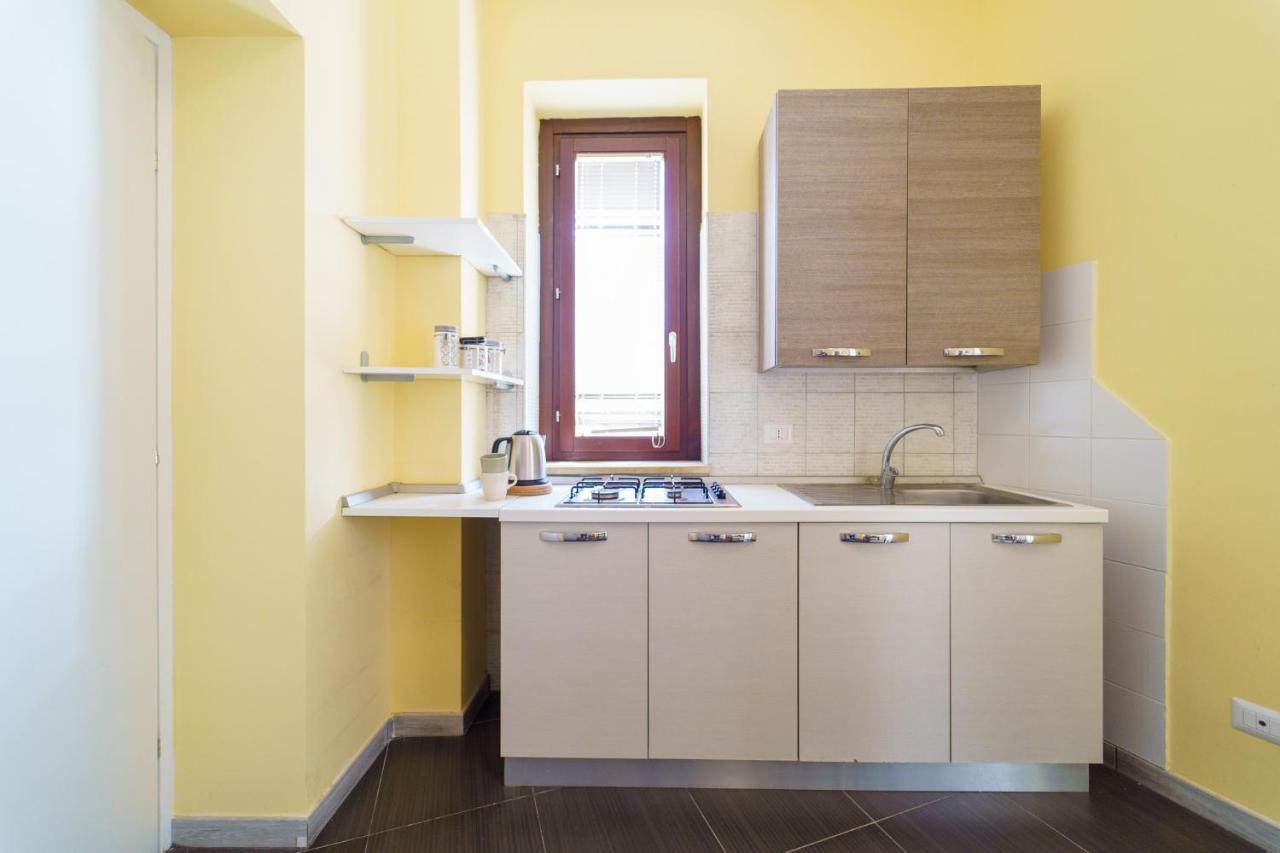 Apartament Siracusa Comfy & Central With Terrace Syracuse